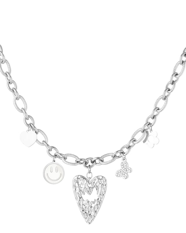 charm parade ketting