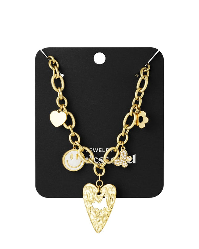 charm parade ketting