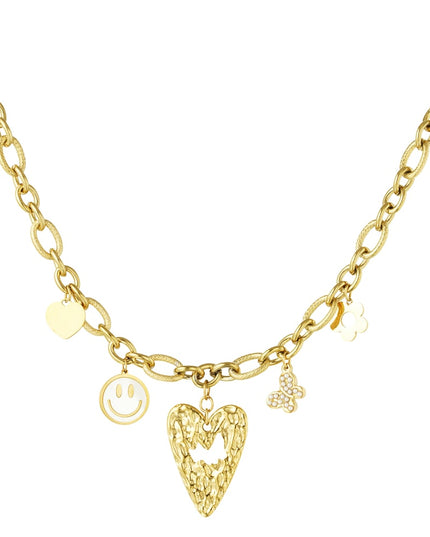 charm parade ketting