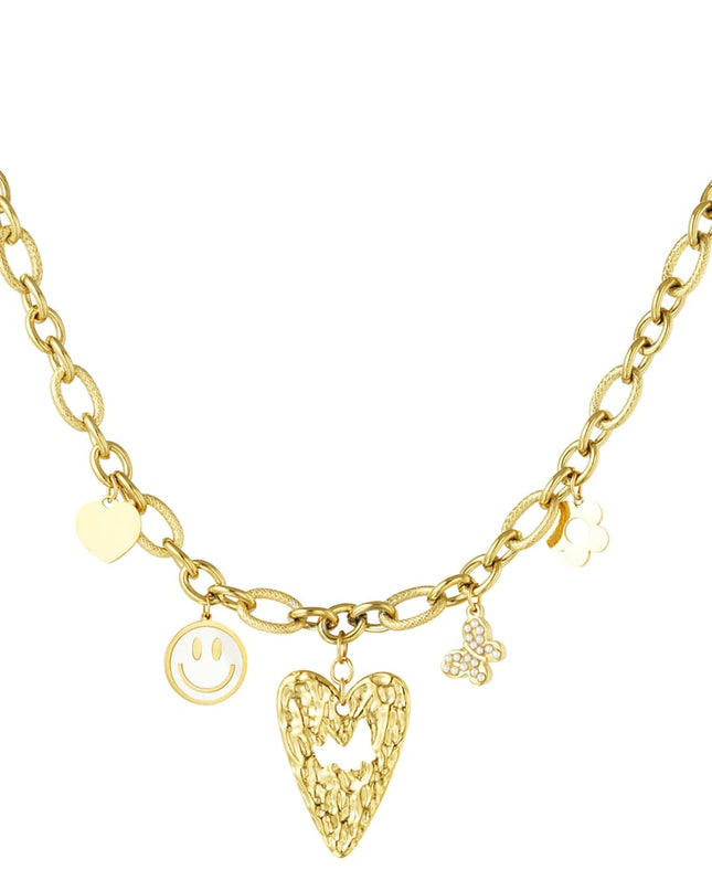 charm parade ketting