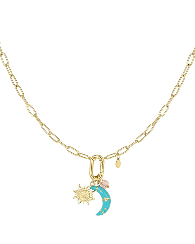 moonlight magic ketting