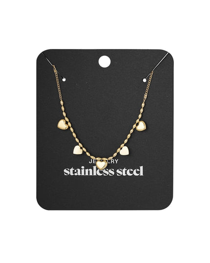 tiny heart affair ketting