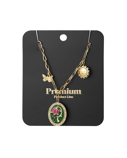 eternal blossom ketting