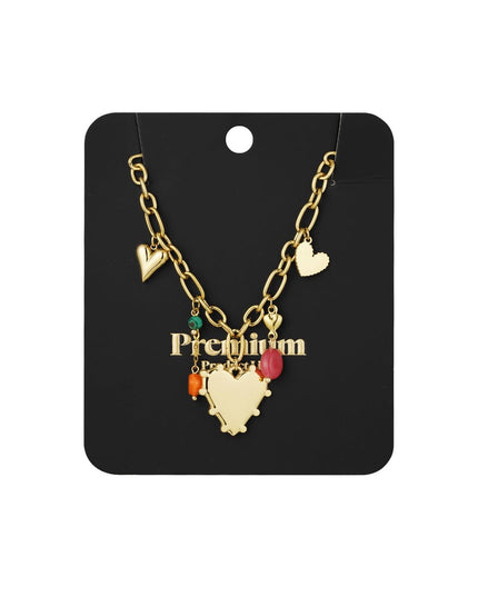 variety of love ketting