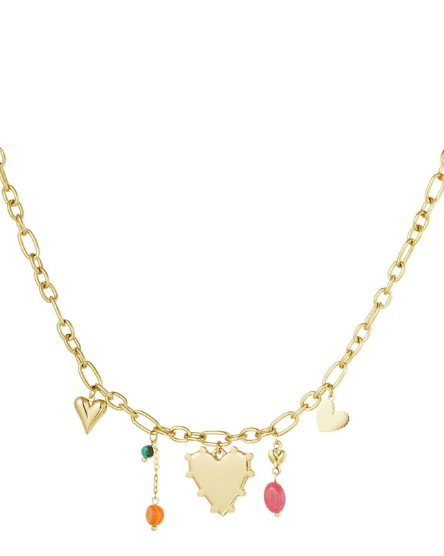 variety of love ketting