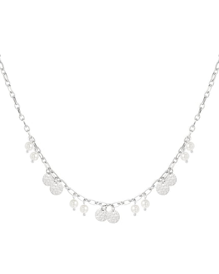 lucky pearls ketting