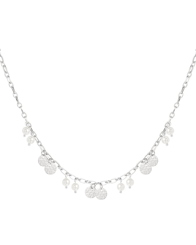 lucky pearls ketting