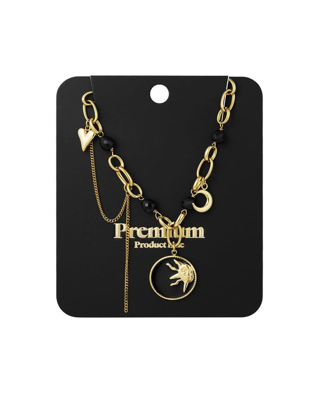 bedelketting solar nights