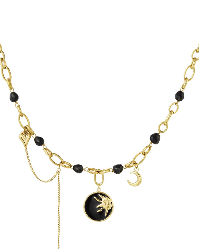 bedelketting solar nights