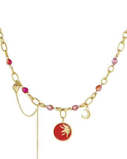 bedelketting solar nights