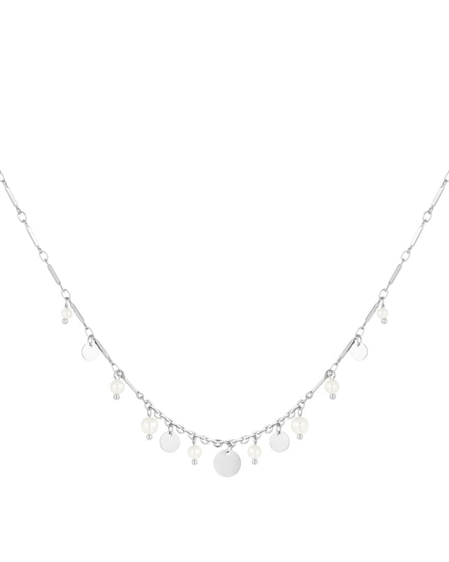 coined elegance ketting