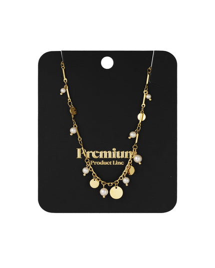 coined elegance ketting