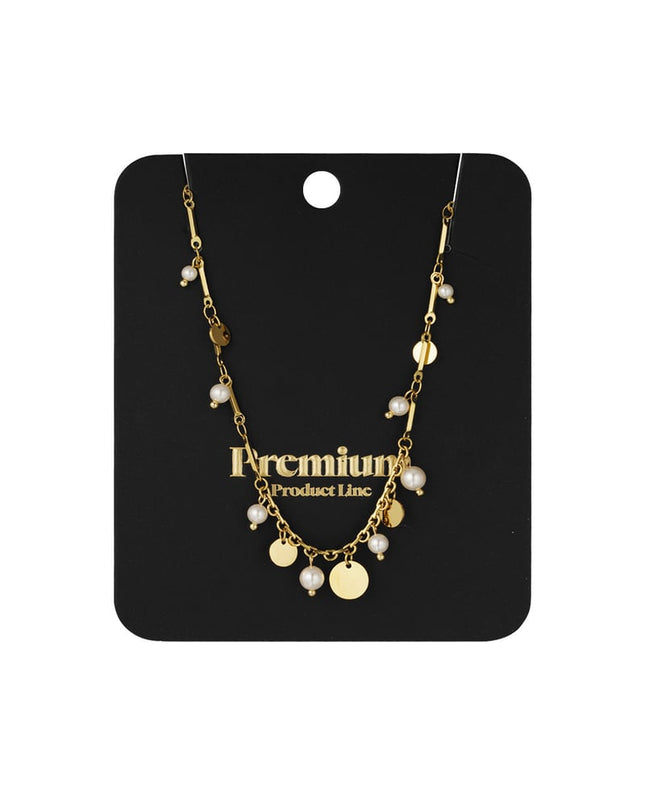 coined elegance ketting