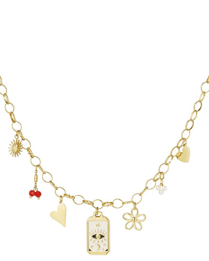 enchanted elegance ketting