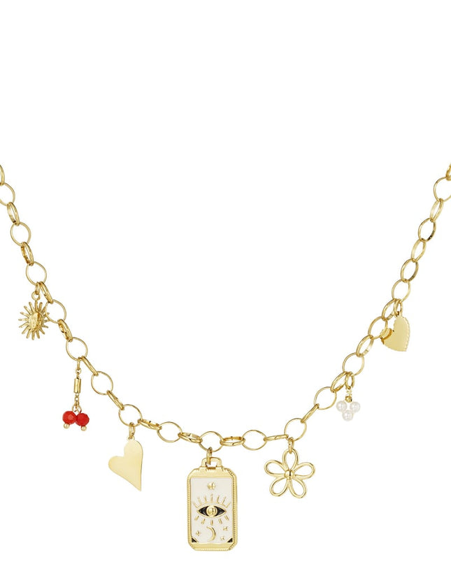 enchanted elegance ketting