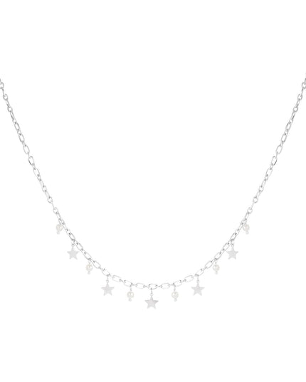 starry night ketting