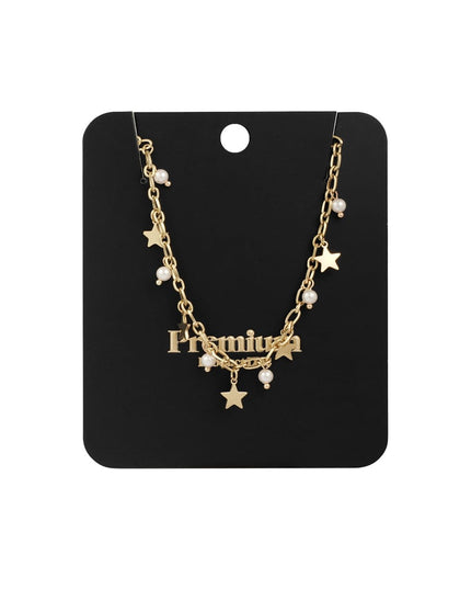 starry night ketting