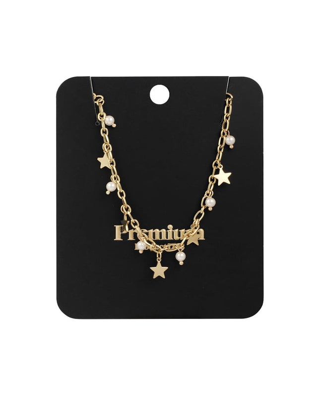 starry night ketting