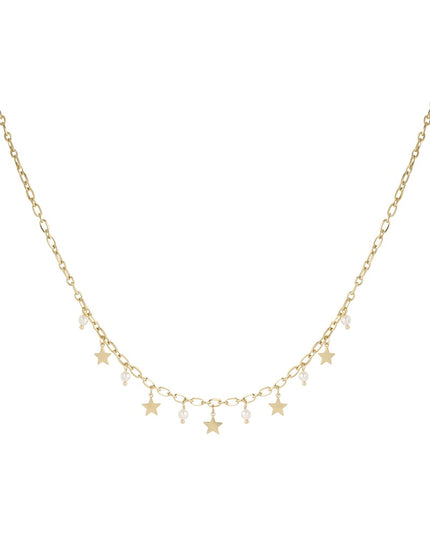 starry night ketting