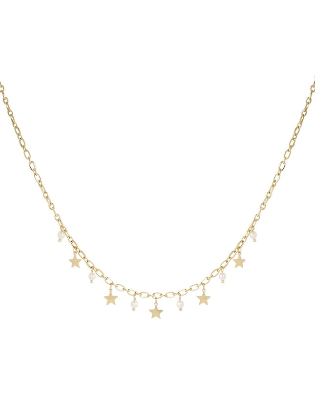 starry night ketting