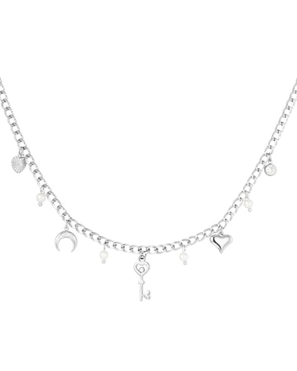 key to my heart ketting