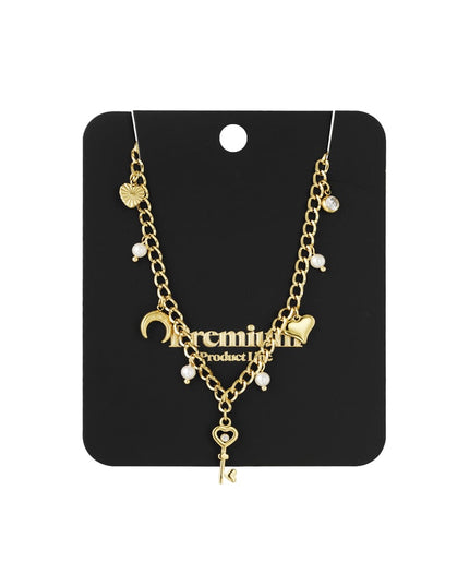 key to my heart ketting