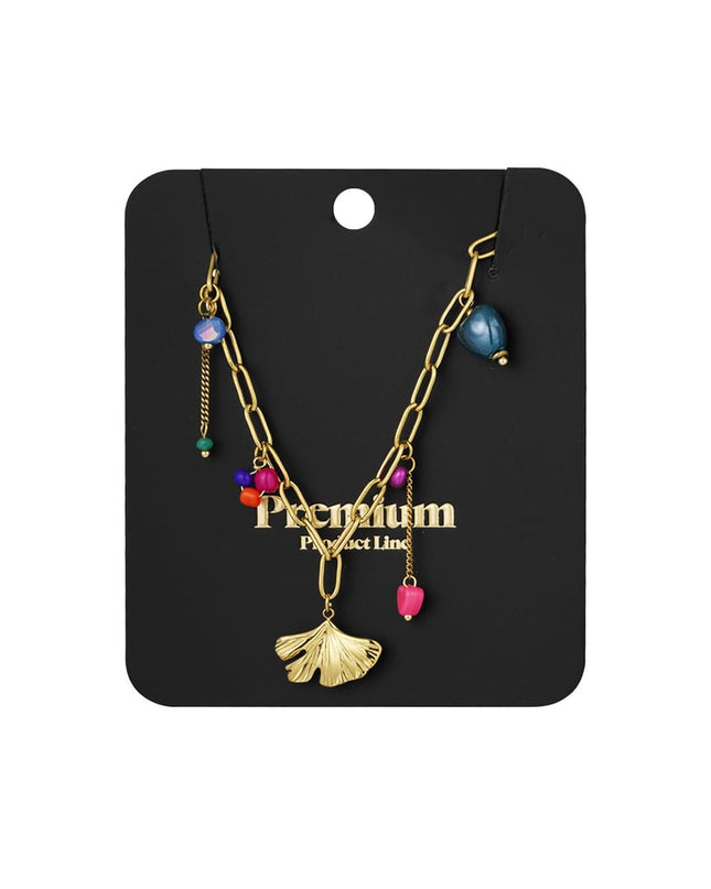 paradise charm ketting