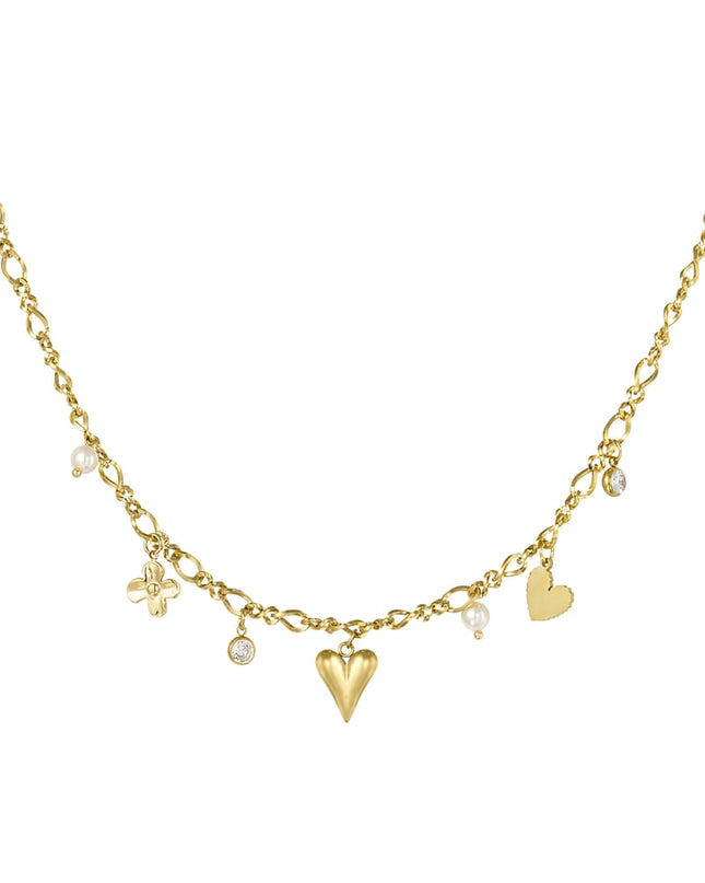 sparkling love ketting