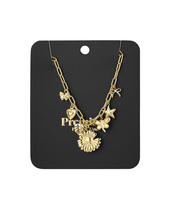 botanical bliss ketting