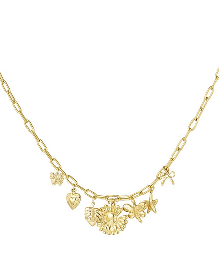 botanical bliss ketting