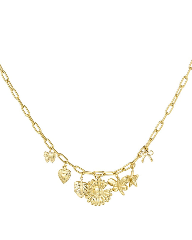 botanical bliss ketting