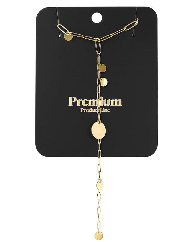 classic coins ketting