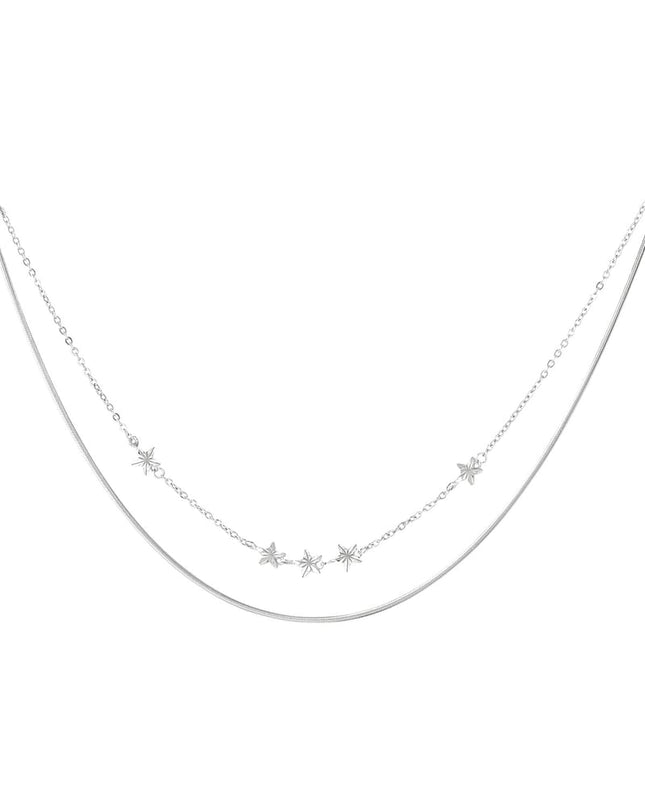 starry layers ketting