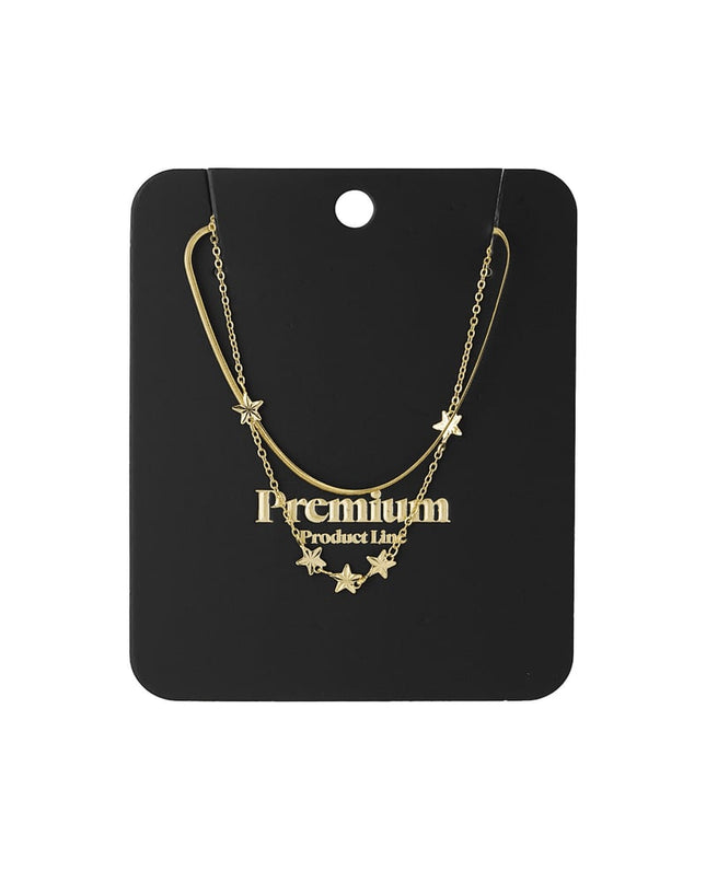 starry layers ketting