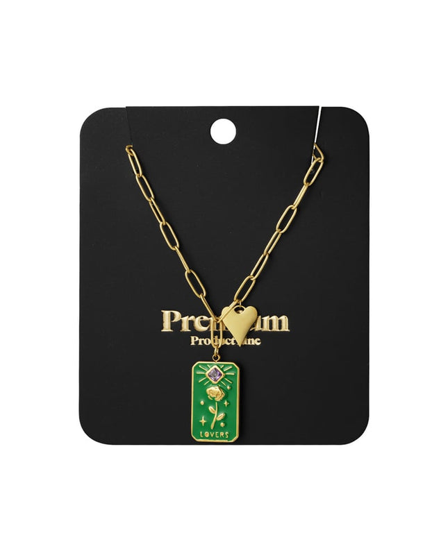 mystic charm ketting