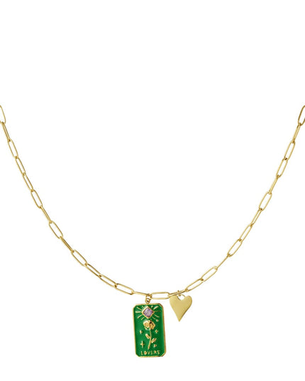 mystic charm ketting