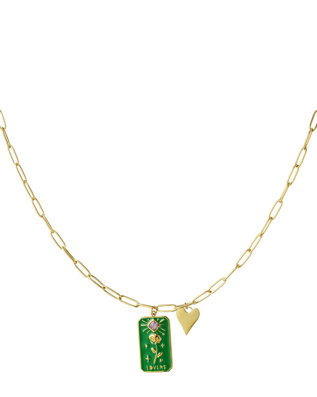 mystic charm ketting