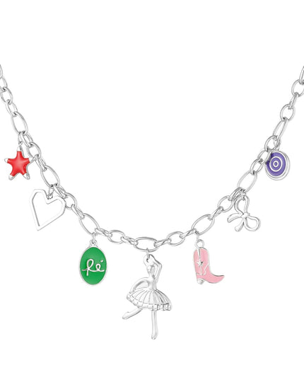 twinkle charms ketting