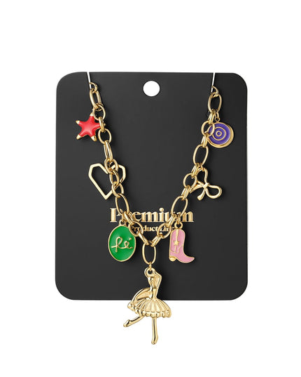 twinkle charms ketting