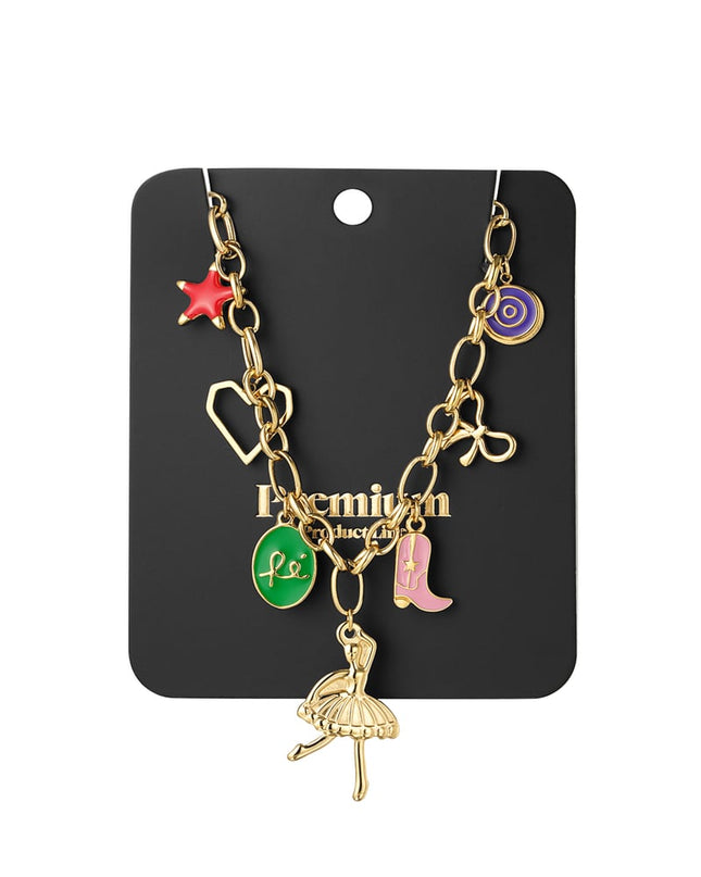 twinkle charms ketting