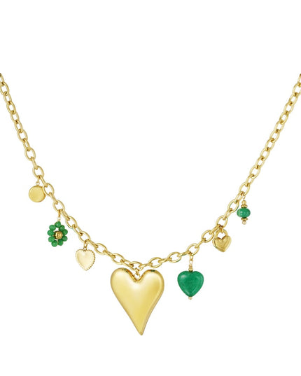 Bedelketting charm & chill