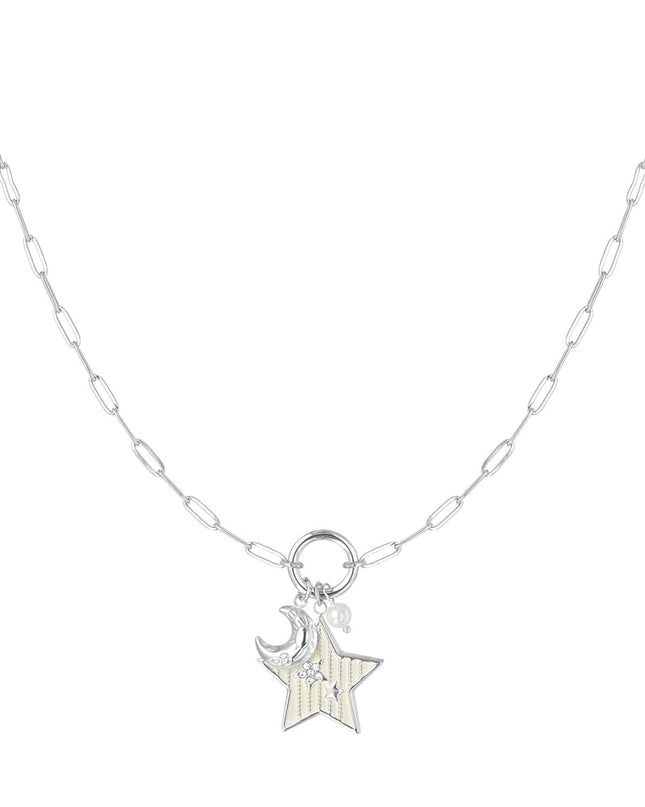 bedelketting starry nights