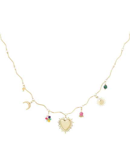 wavy wonders ketting