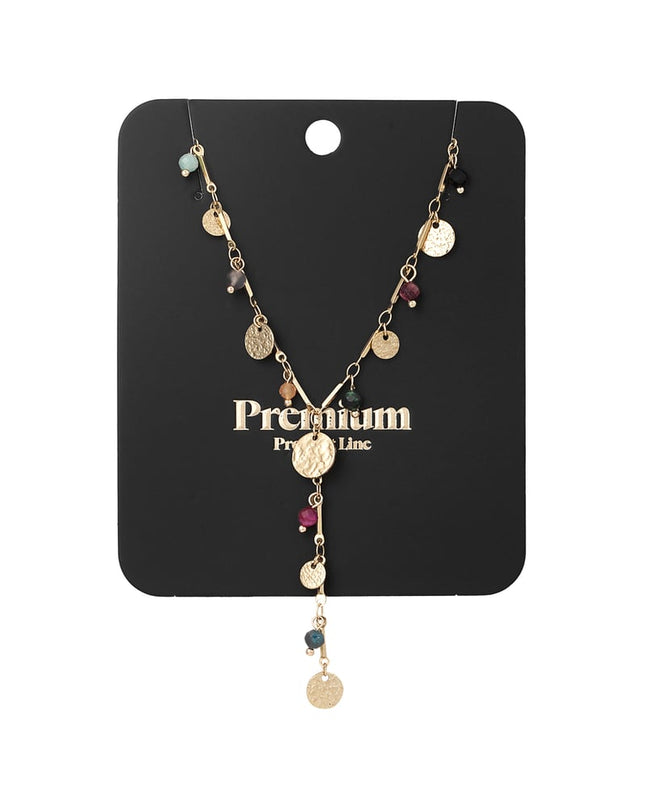 charmed coins ketting