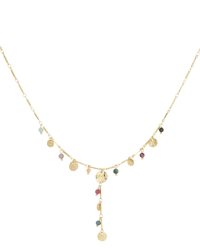 charmed coins ketting