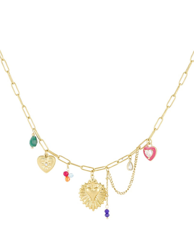 colorful joy ketting