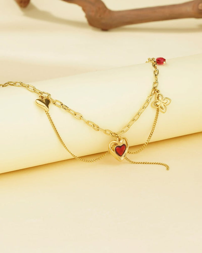 bedelketting pulse of love