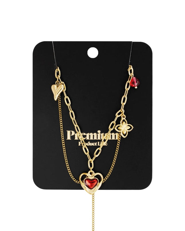 bedelketting pulse of love