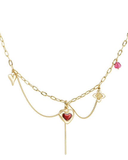 bedelketting pulse of love