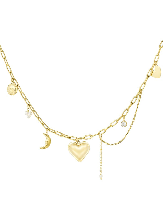 bedelketting amore more